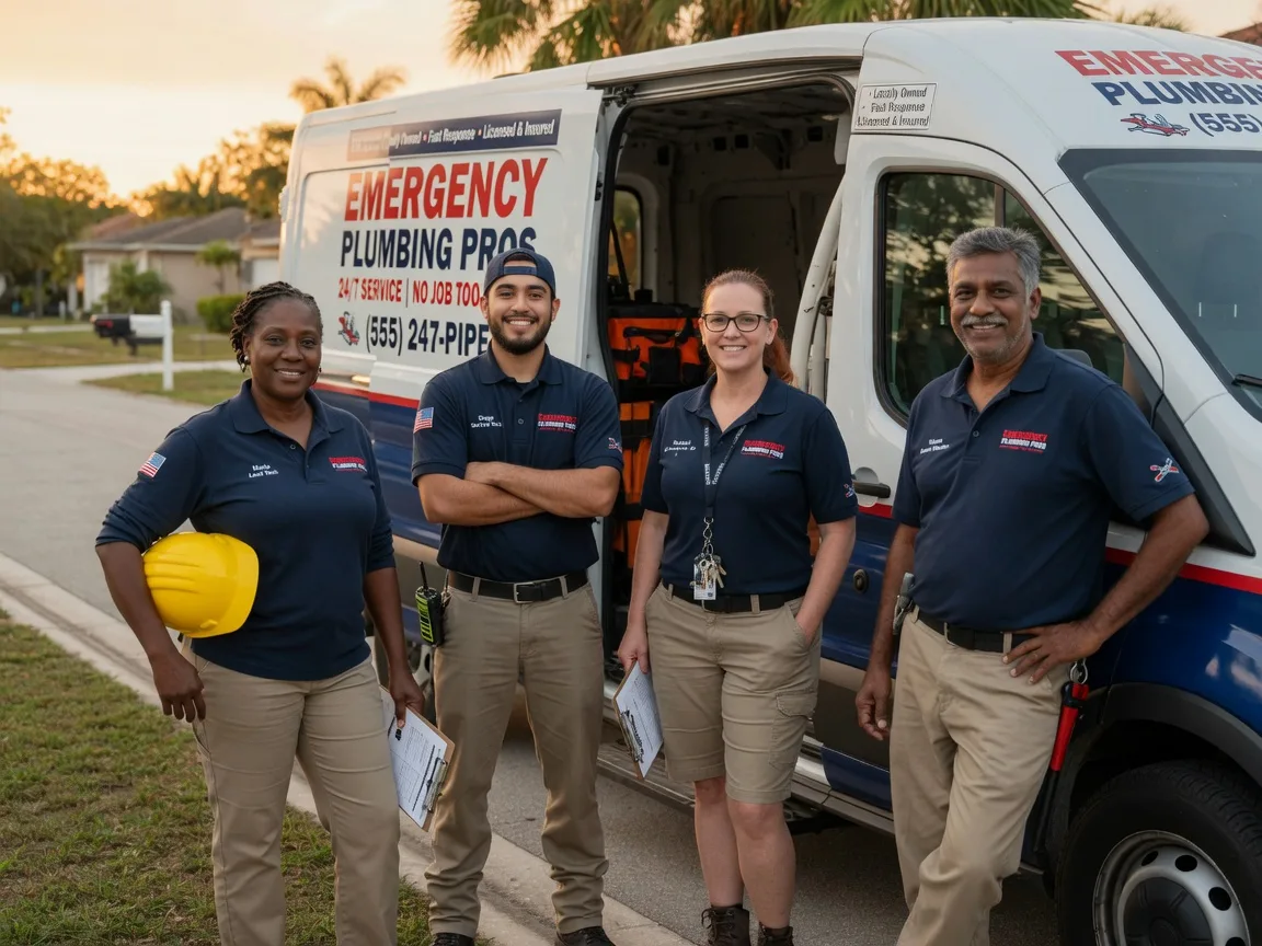 Emergency Plumber company in Fairview, OR